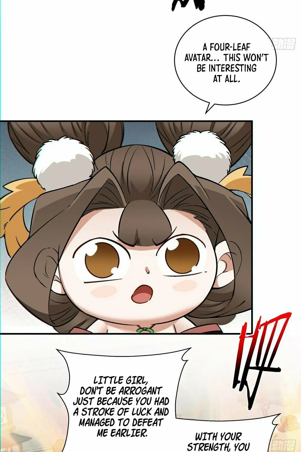 My Disciples Are All Big Villains Chapter 93 page 30 - 