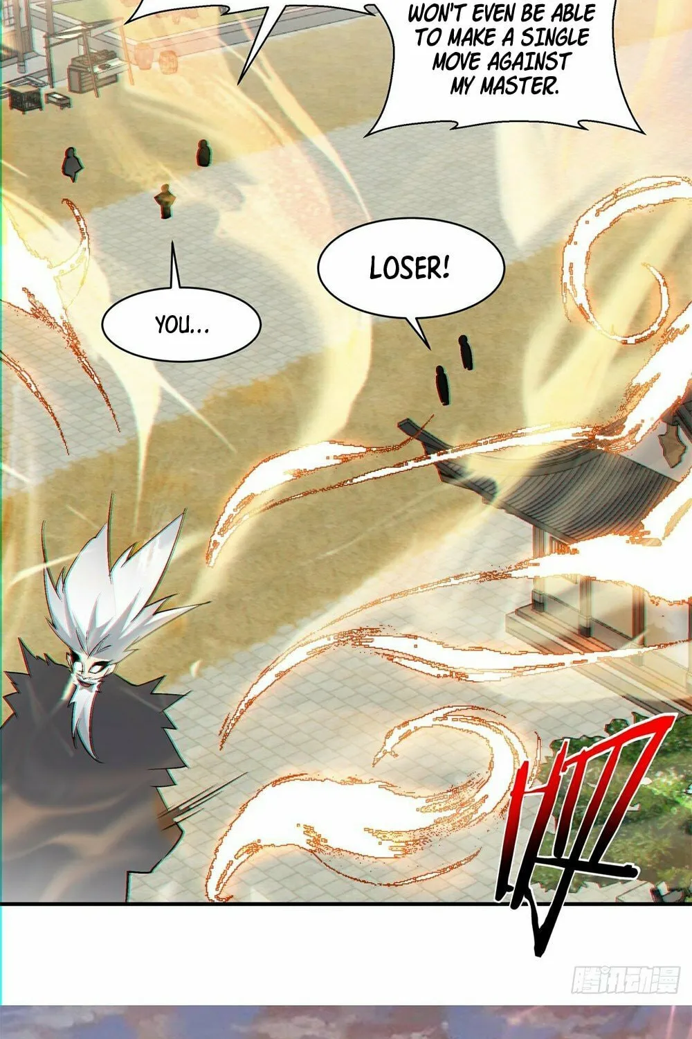 My Disciples Are All Big Villains Chapter 93 page 31 - 
