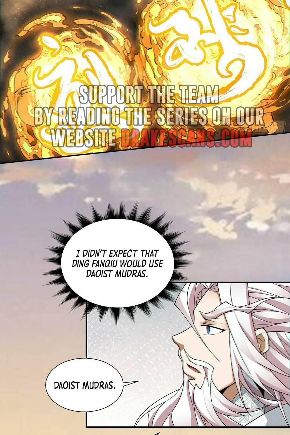 My Disciples Are All Big Villains Chapter 93 page 35 - 