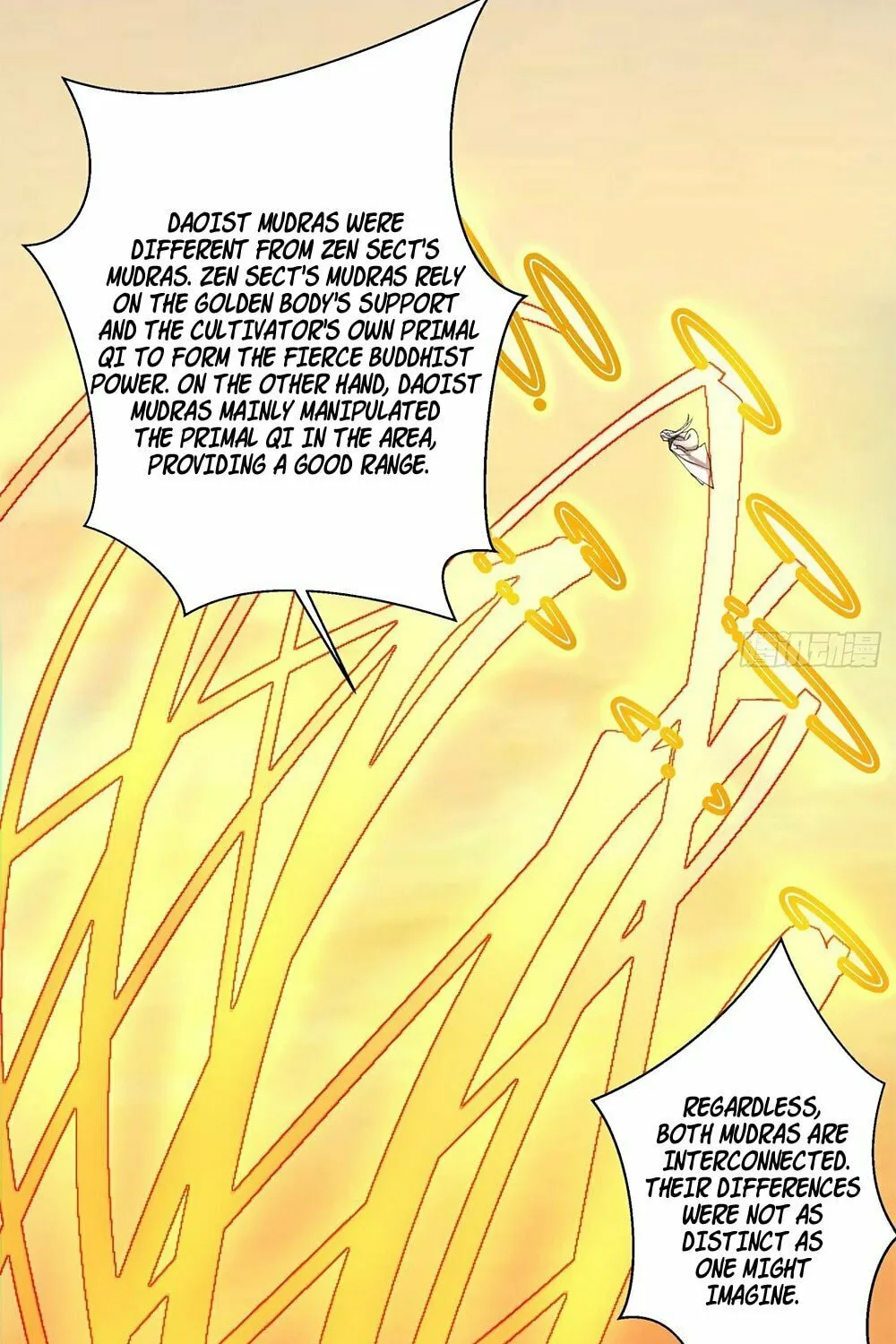 My Disciples Are All Big Villains Chapter 93 page 36 - 