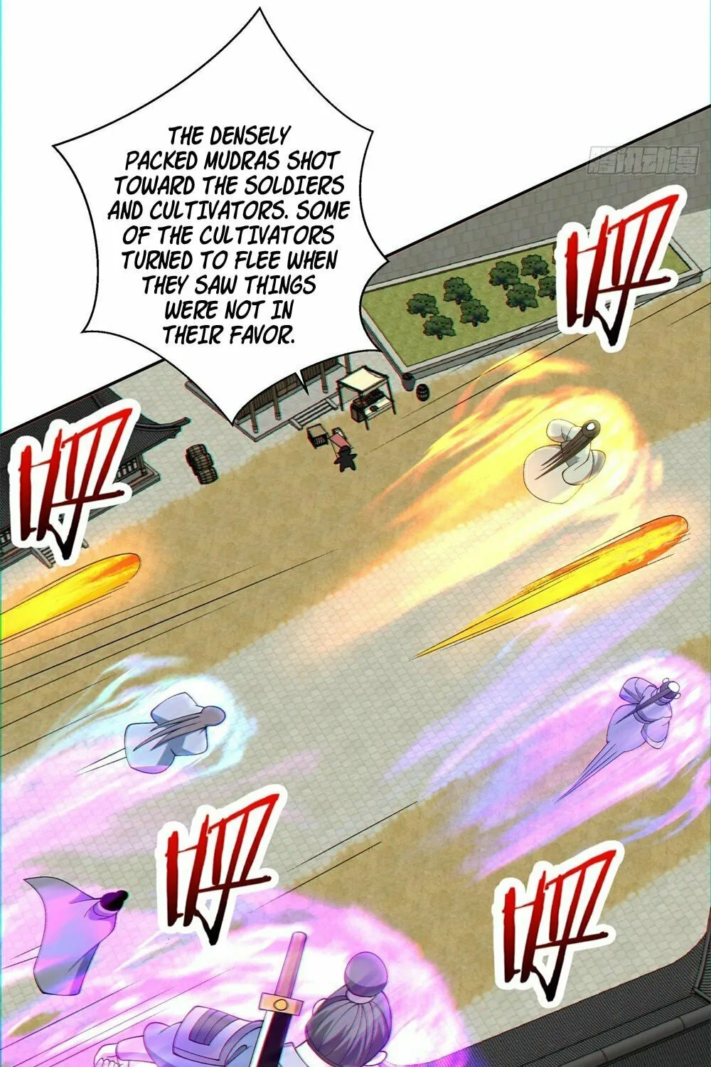 My Disciples Are All Big Villains Chapter 93 page 38 - 