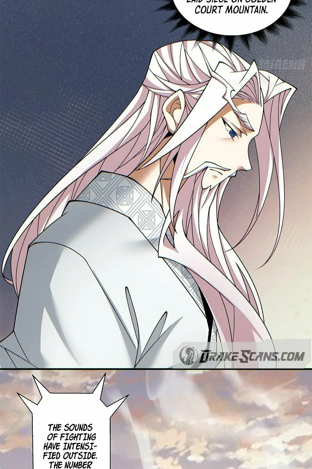 My Disciples Are All Big Villains Chapter 93 page 5 - 