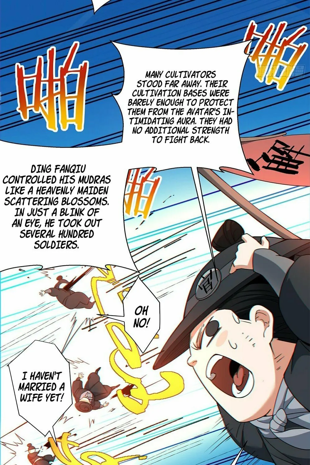 My Disciples Are All Big Villains Chapter 93 page 41 - 