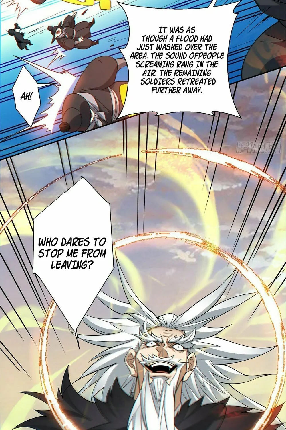 My Disciples Are All Big Villains Chapter 93 page 42 - 