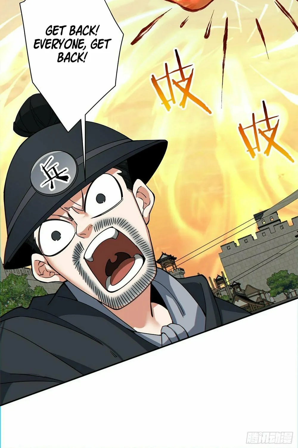 My Disciples Are All Big Villains Chapter 93 page 45 - 