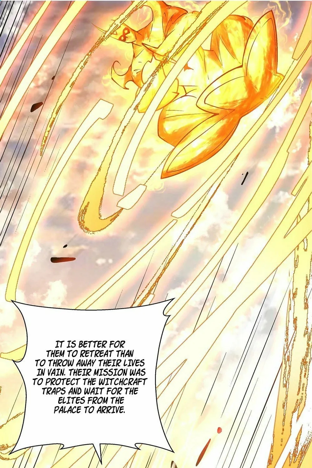 My Disciples Are All Big Villains Chapter 93 page 46 - 