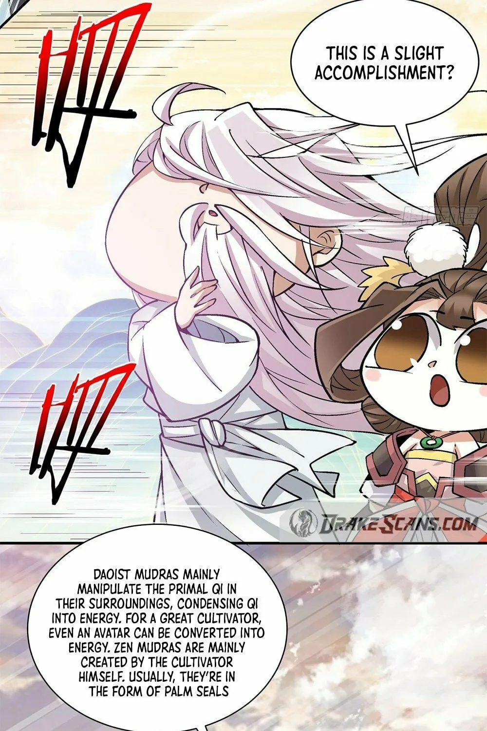 My Disciples Are All Big Villains Chapter 93 page 50 - 