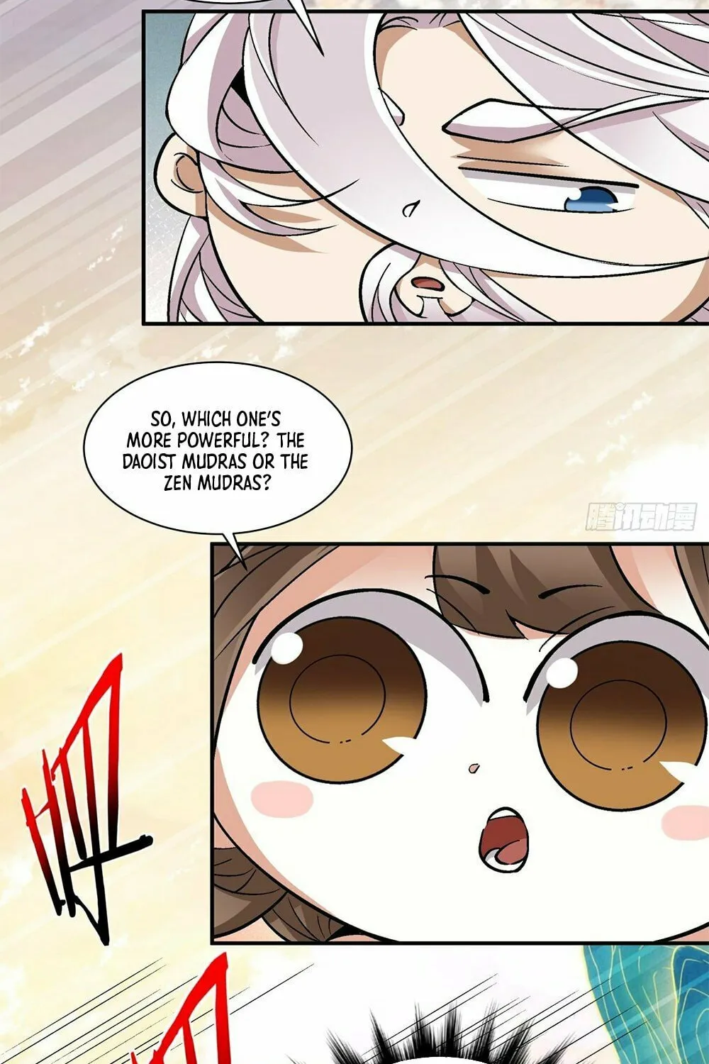 My Disciples Are All Big Villains Chapter 93 page 51 - 