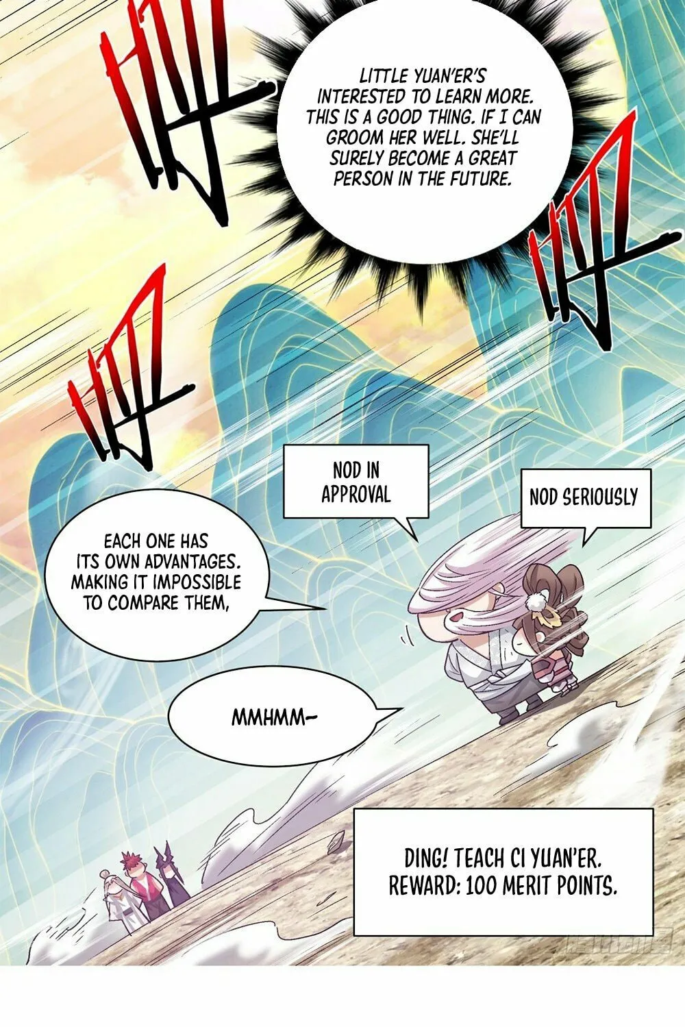 My Disciples Are All Big Villains Chapter 93 page 52 - 