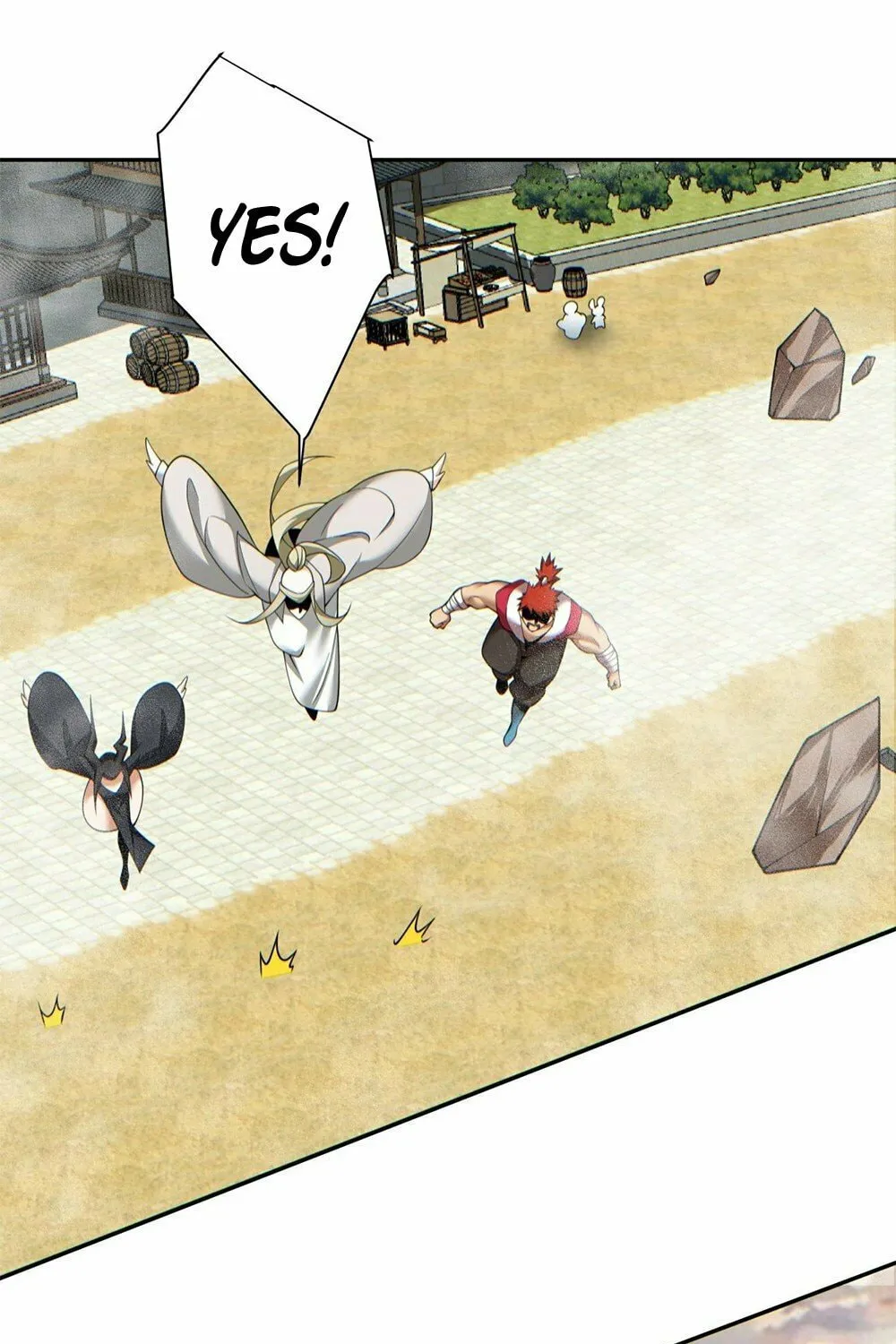 My Disciples Are All Big Villains Chapter 93 page 60 - 