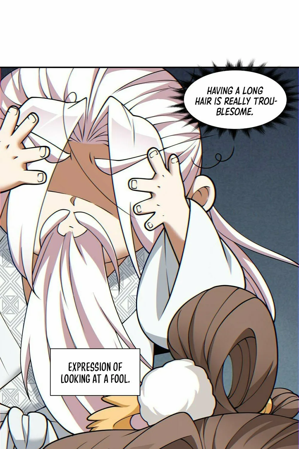 My Disciples Are All Big Villains Chapter 93 page 67 - 