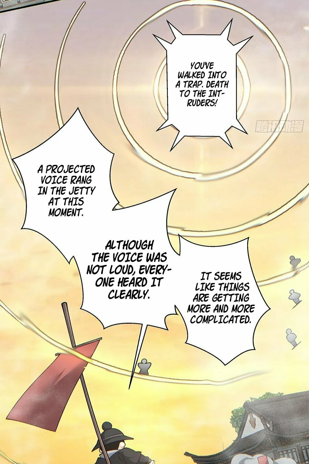 My Disciples Are All Big Villains Chapter 93 page 8 - 