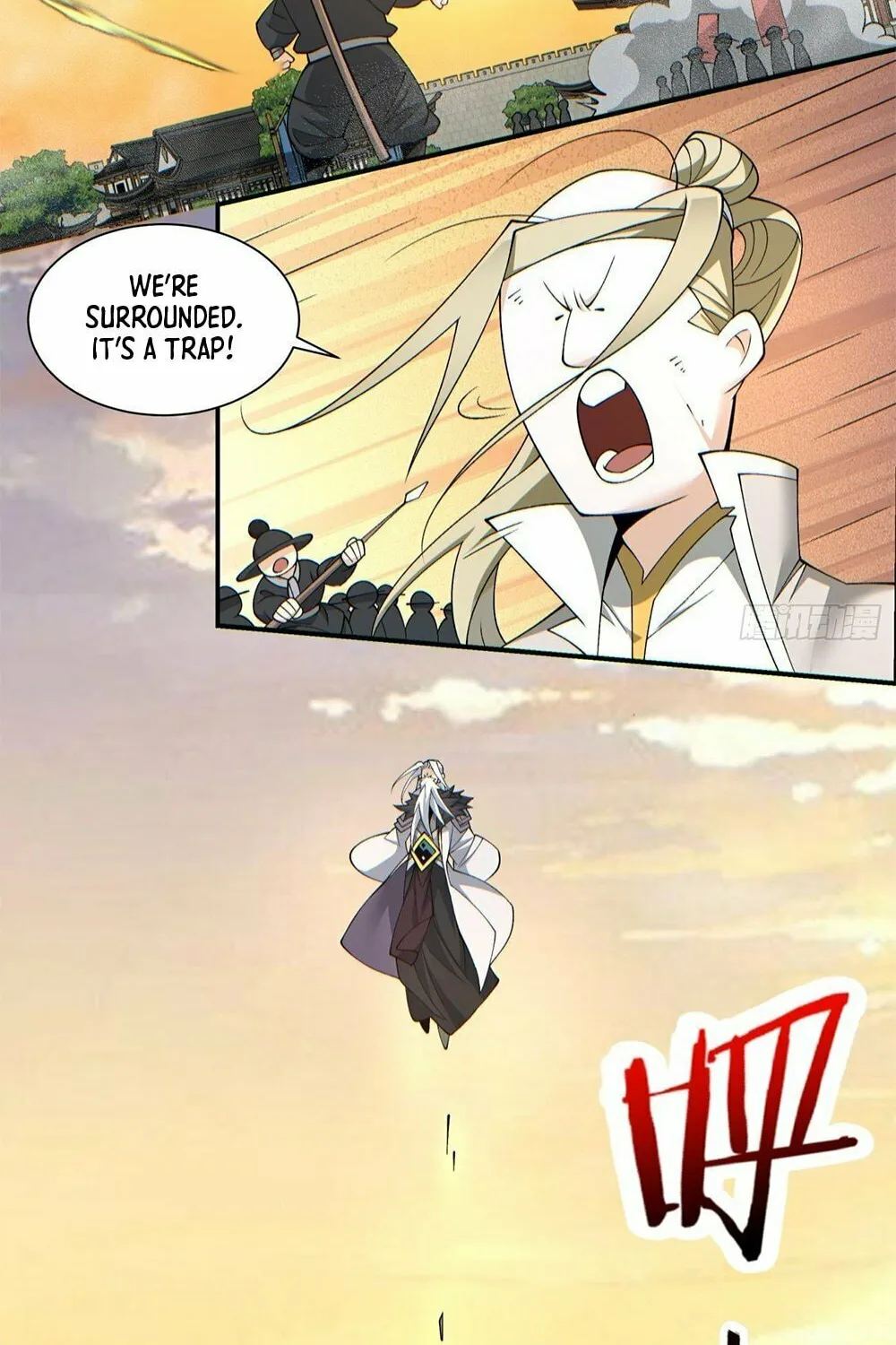 My Disciples Are All Big Villains Chapter 93 page 9 - 