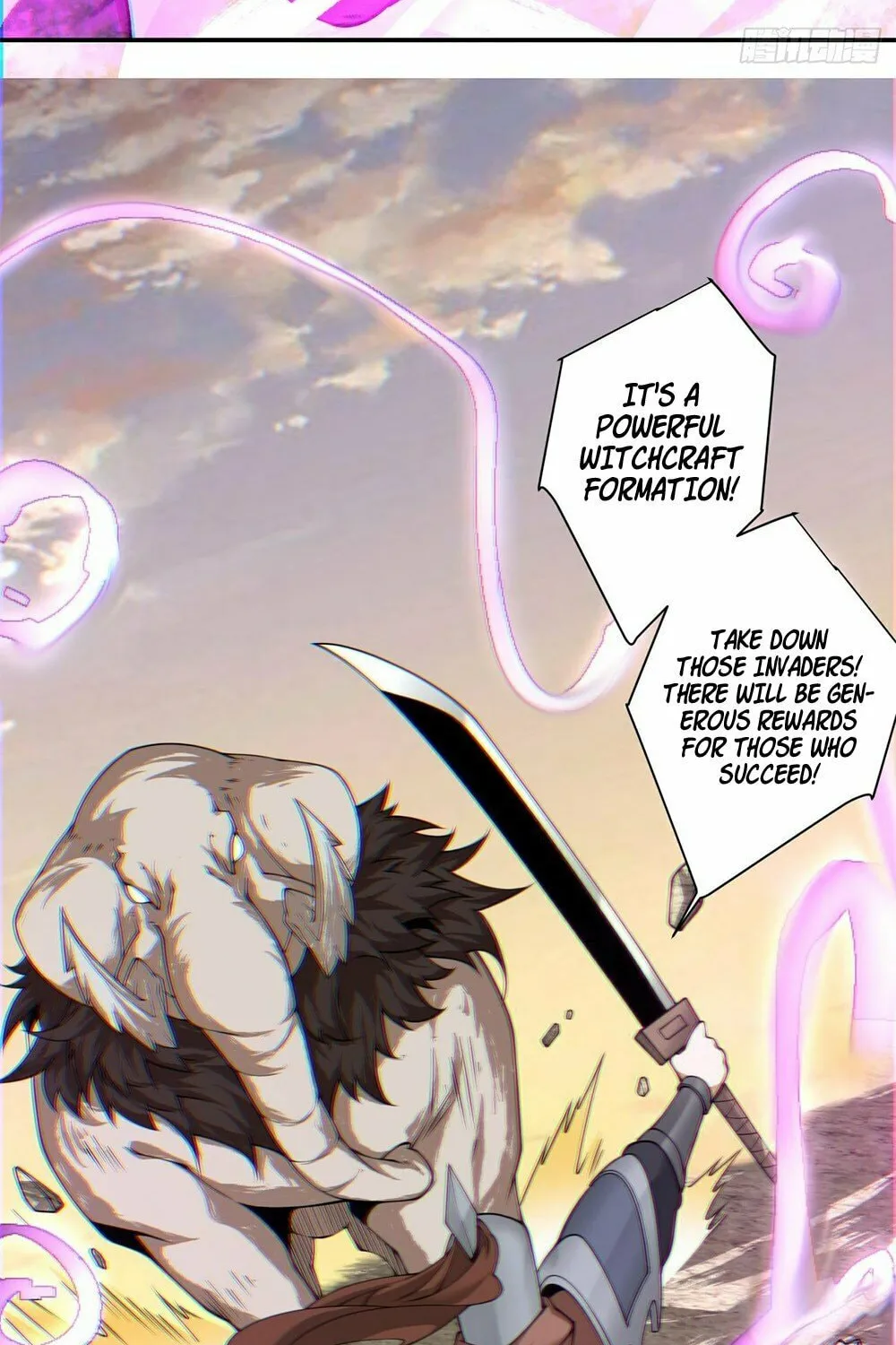 My Disciples Are All Big Villains Chapter 94 page 17 - 