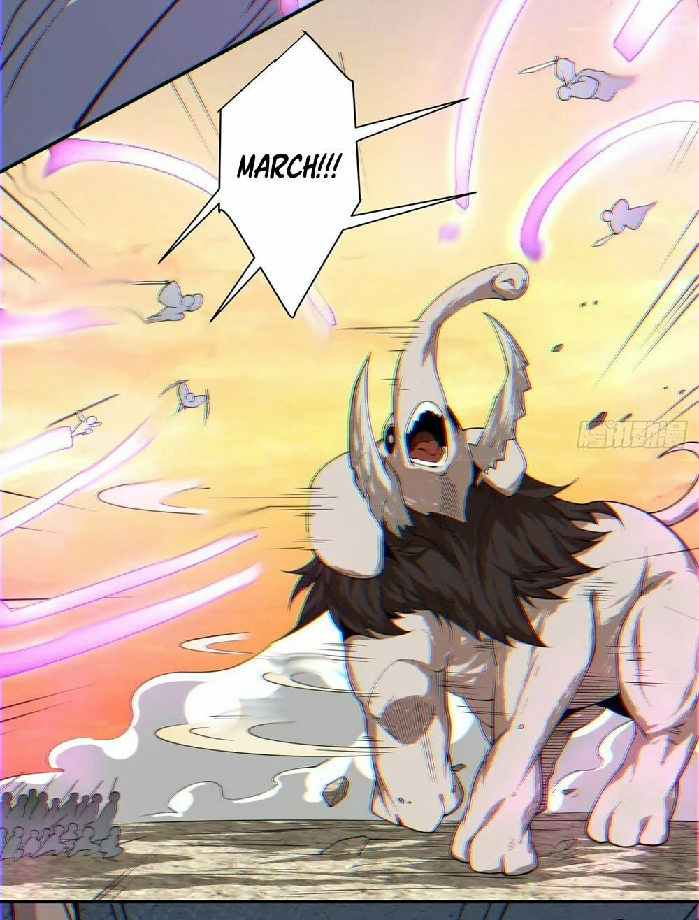 My Disciples Are All Big Villains Chapter 94 page 19 - 
