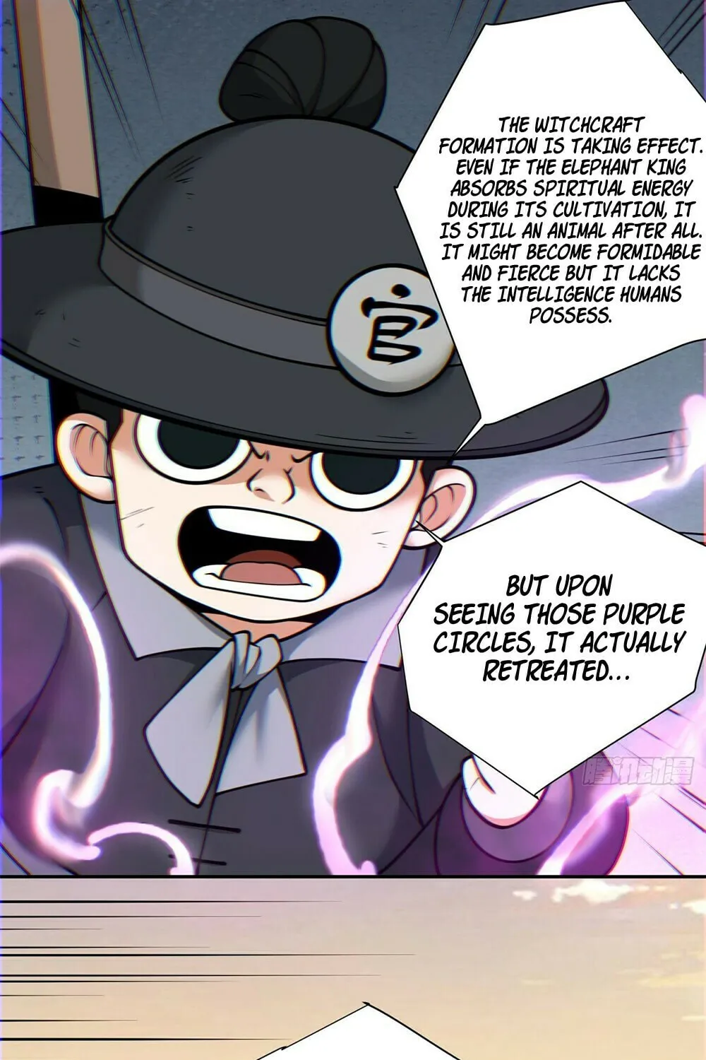 My Disciples Are All Big Villains Chapter 94 page 20 - 