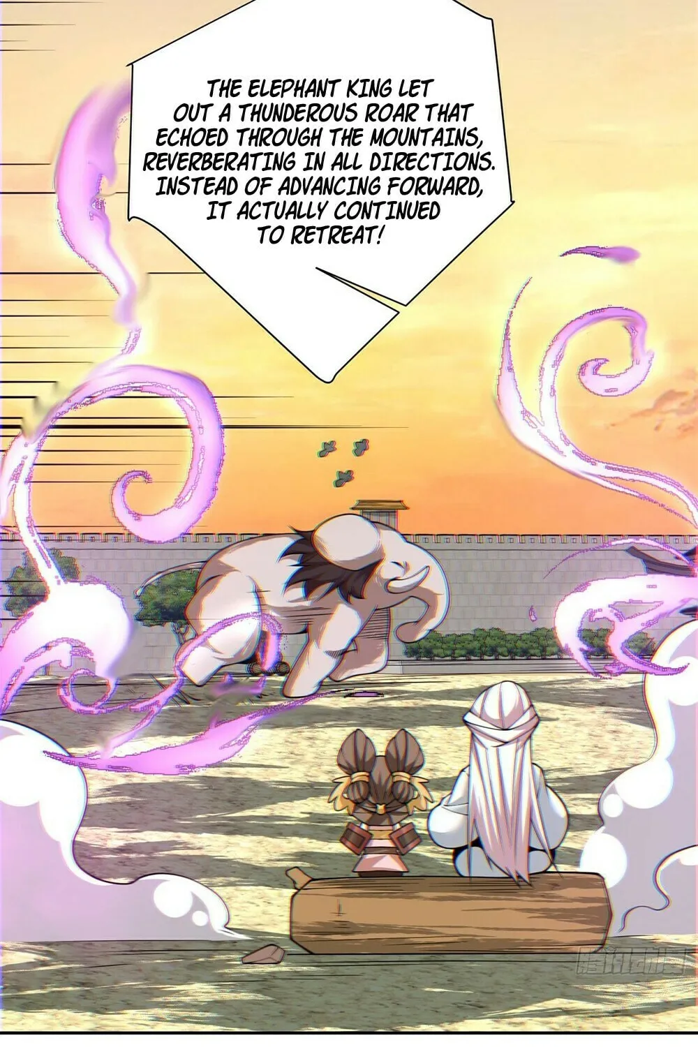 My Disciples Are All Big Villains Chapter 94 page 21 - 