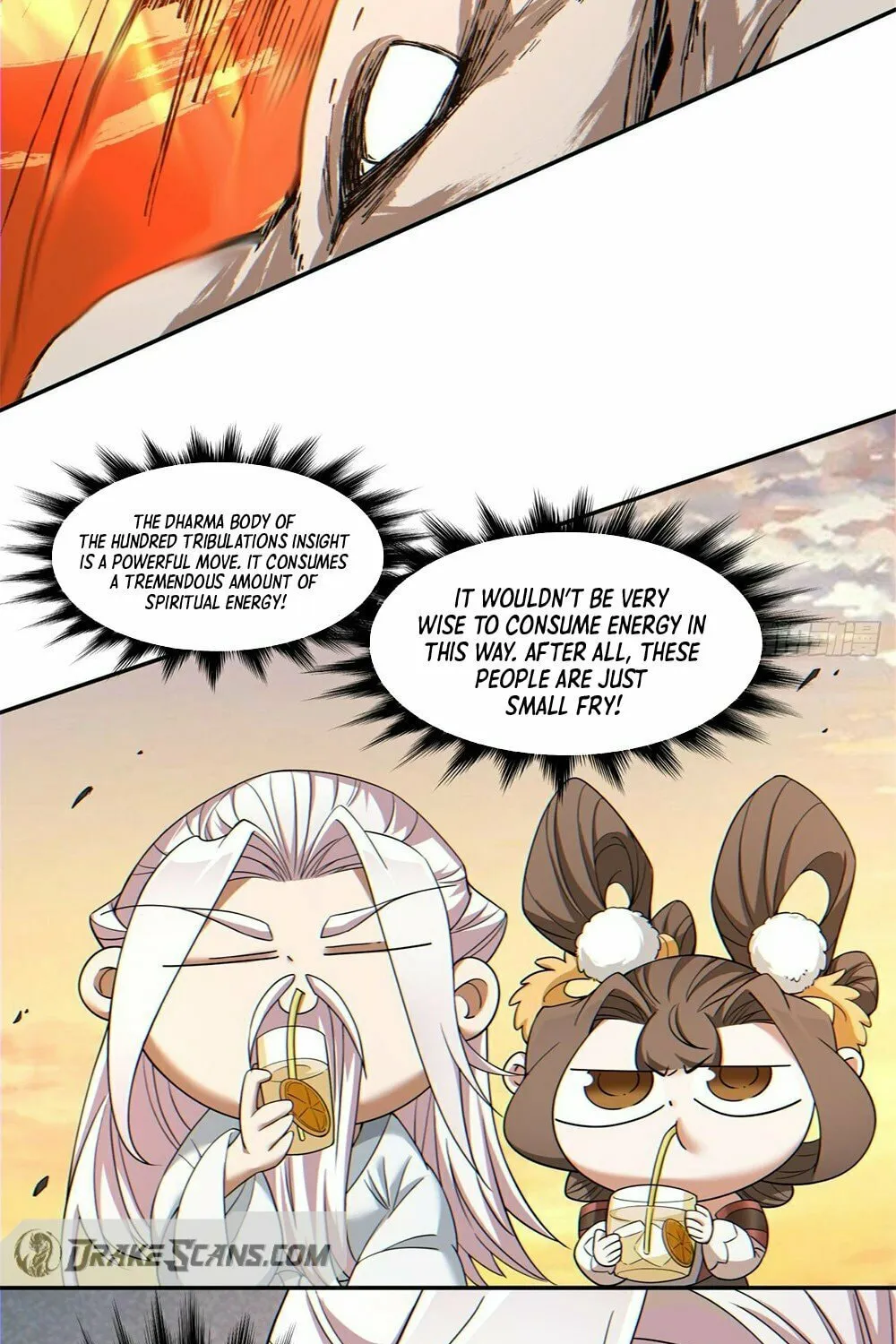 My Disciples Are All Big Villains Chapter 94 page 26 - 