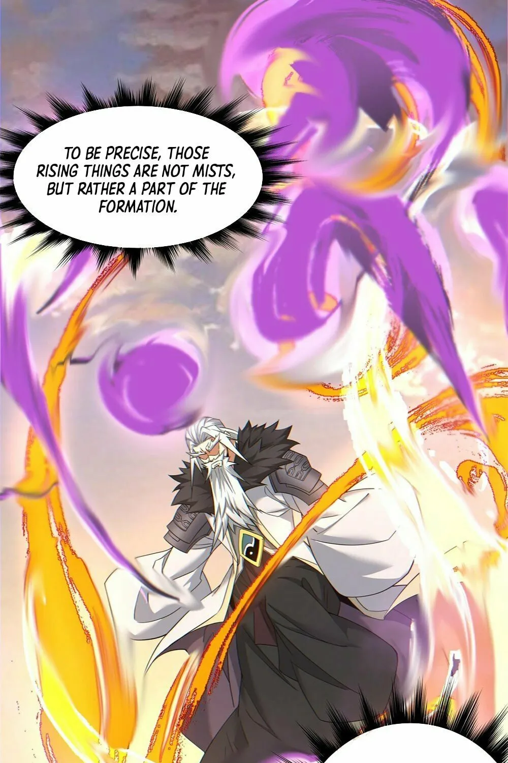 My Disciples Are All Big Villains Chapter 94 page 28 - 