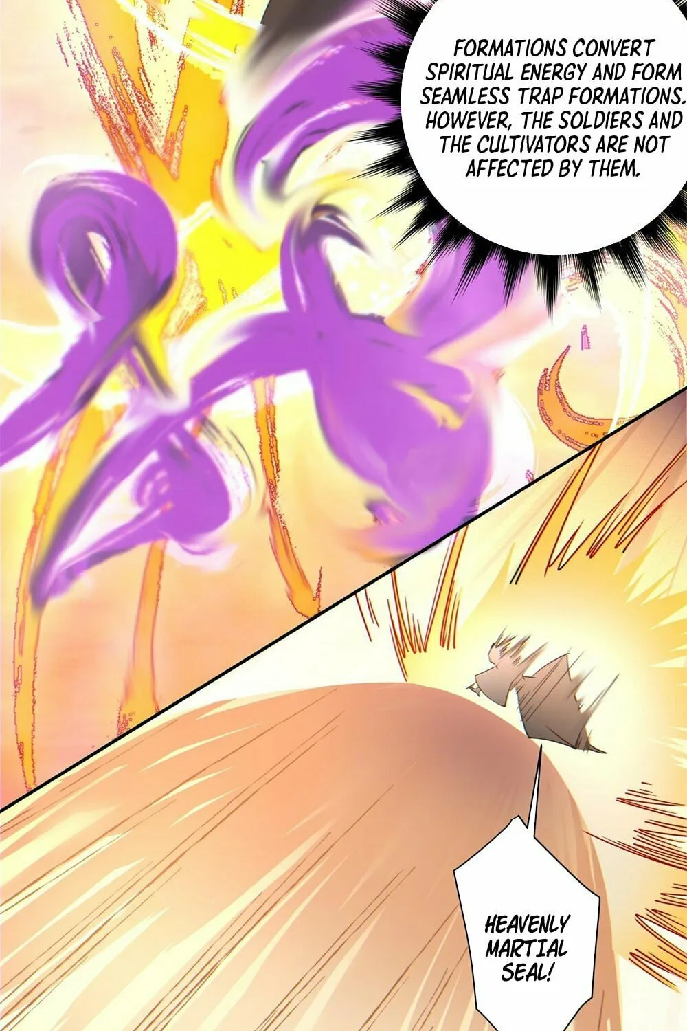 My Disciples Are All Big Villains Chapter 94 page 29 - 