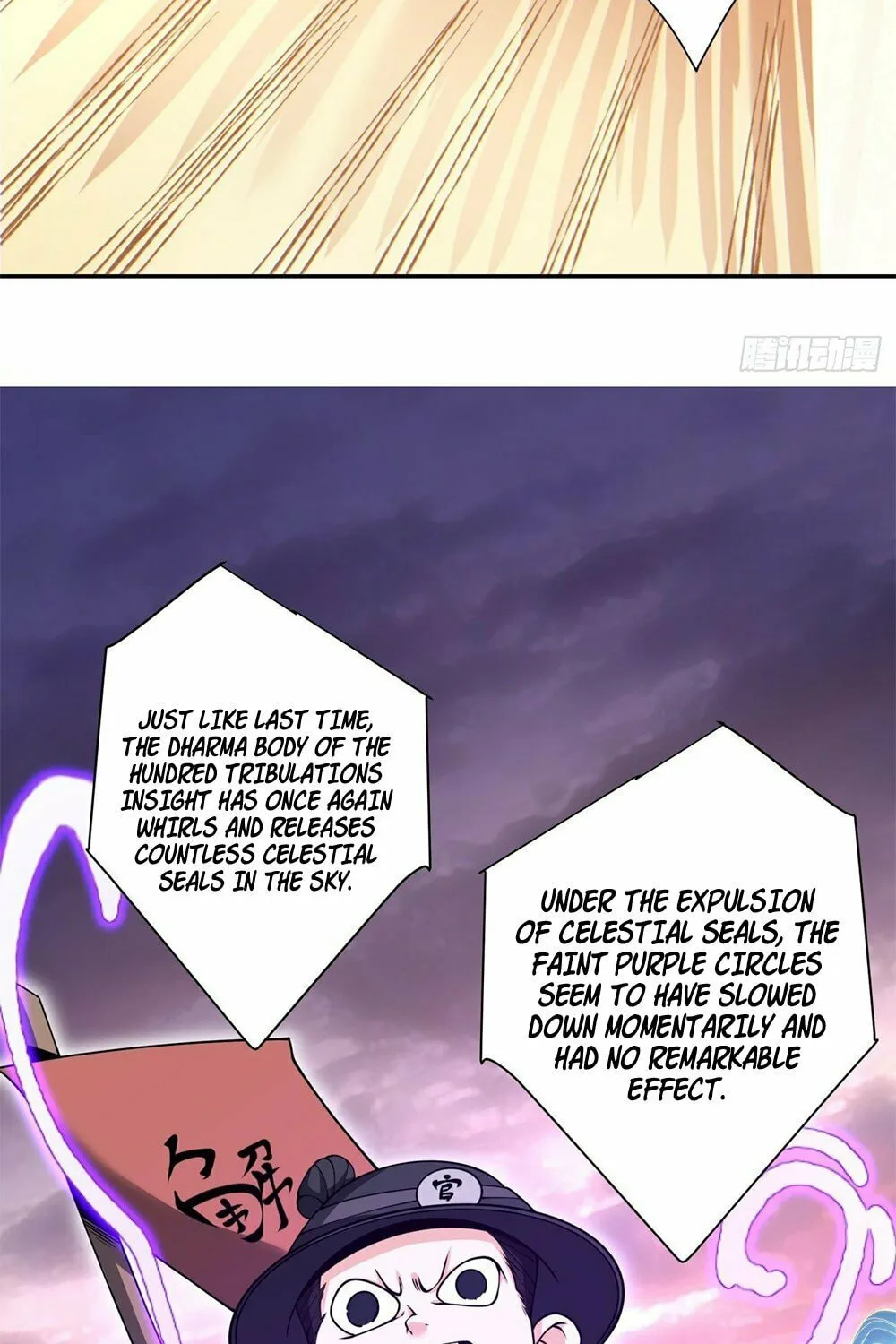 My Disciples Are All Big Villains Chapter 94 page 30 - 