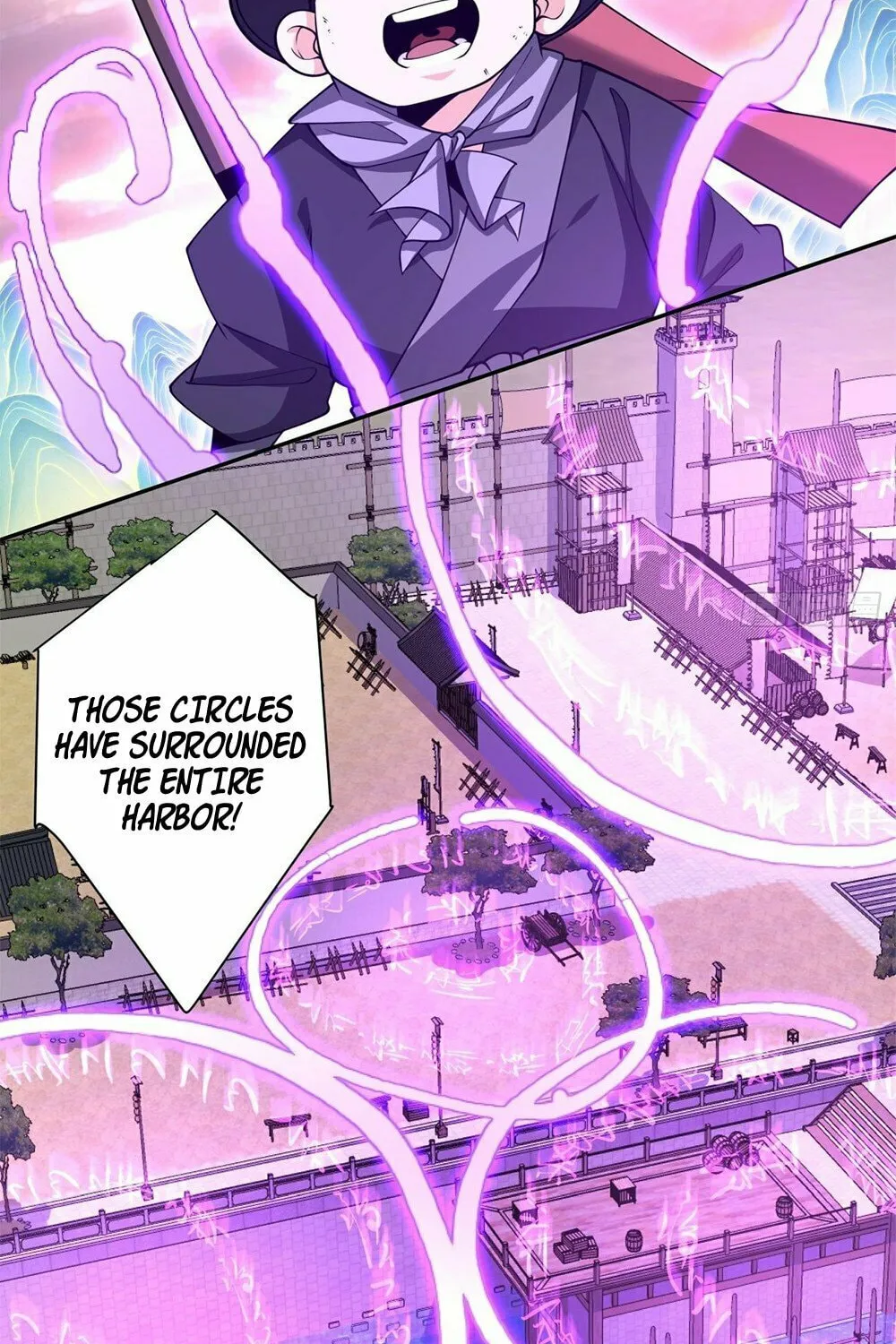 My Disciples Are All Big Villains Chapter 94 page 31 - 