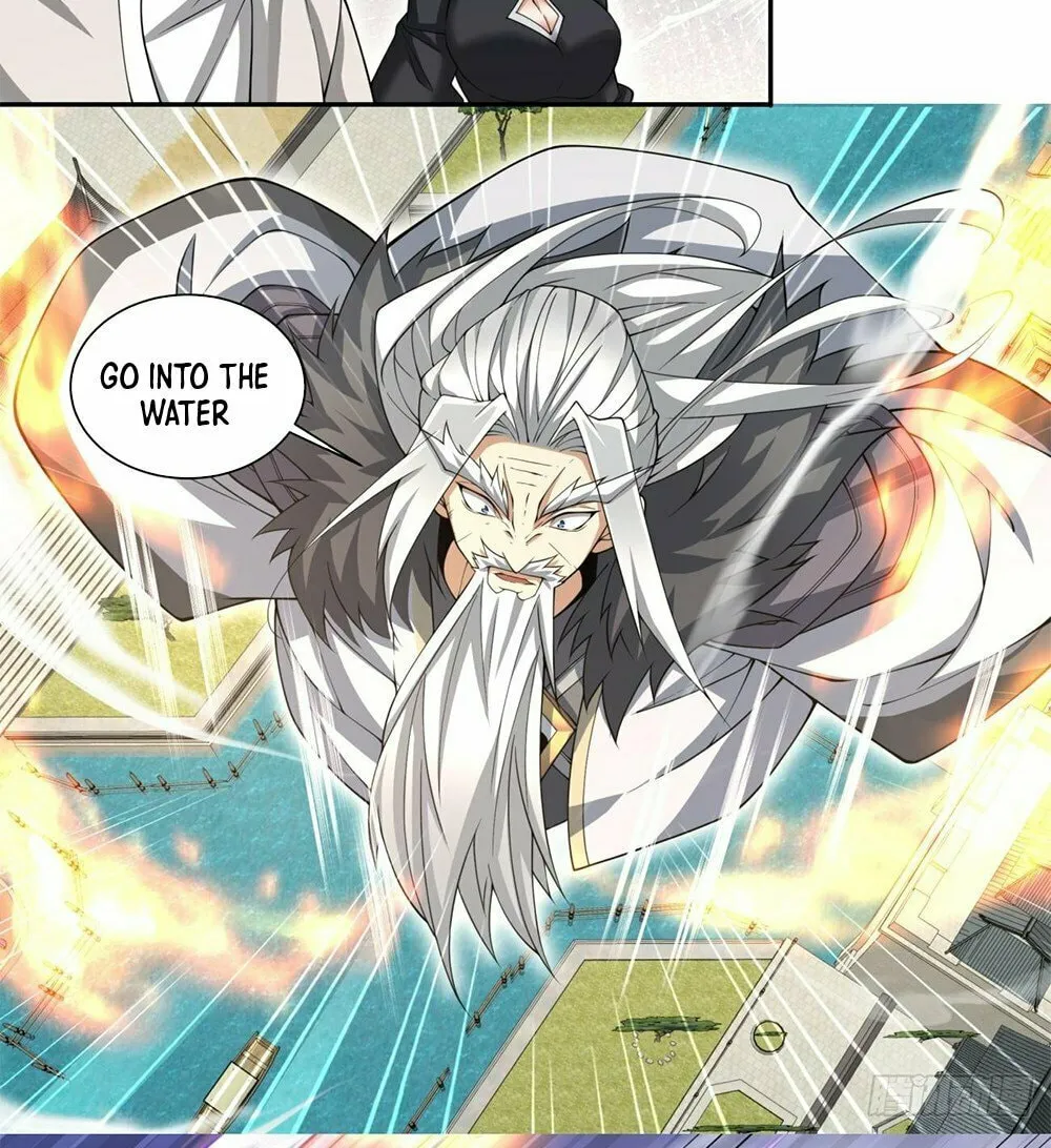 My Disciples Are All Big Villains Chapter 94 page 36 - 