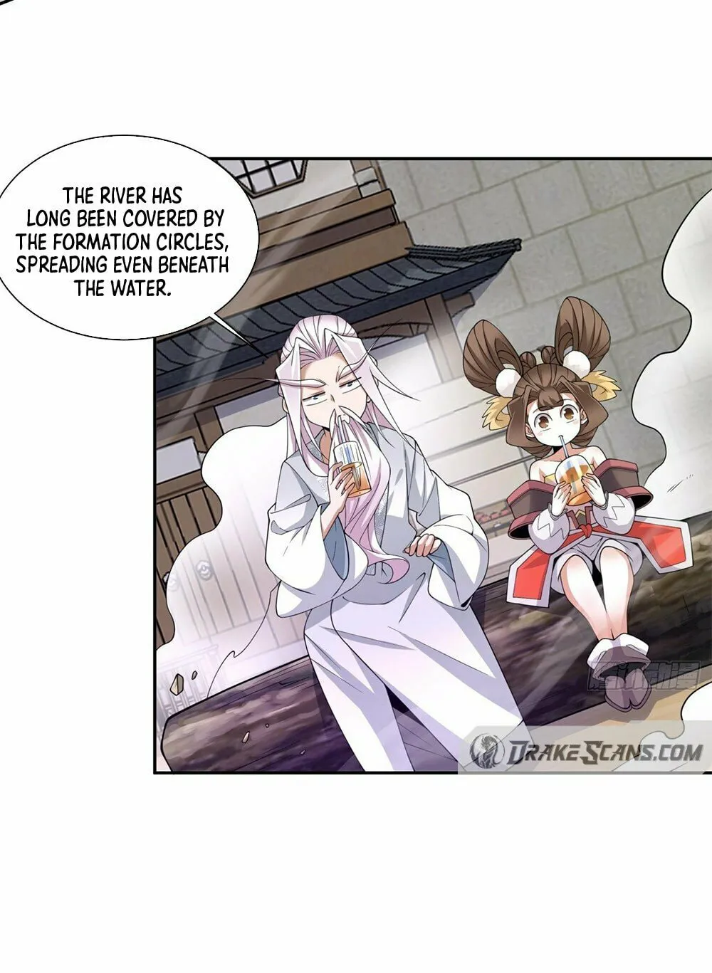 My Disciples Are All Big Villains Chapter 94 page 39 - 