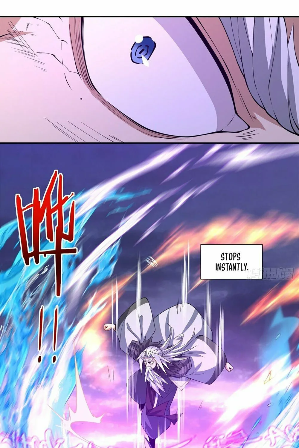 My Disciples Are All Big Villains Chapter 94 page 40 - 