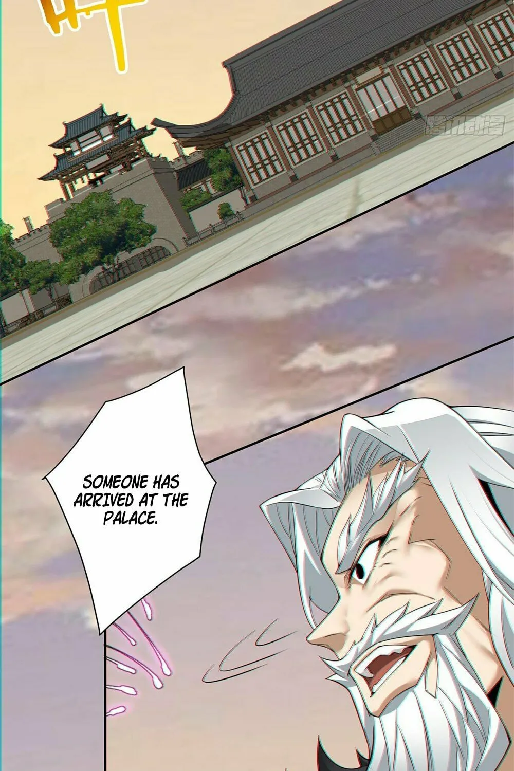 My Disciples Are All Big Villains Chapter 94 page 5 - 