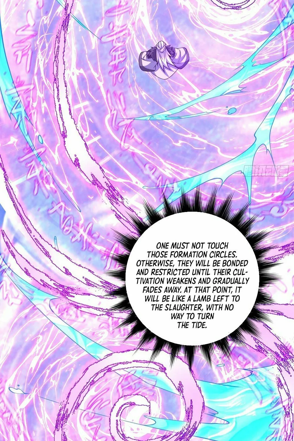 My Disciples Are All Big Villains Chapter 94 page 42 - 