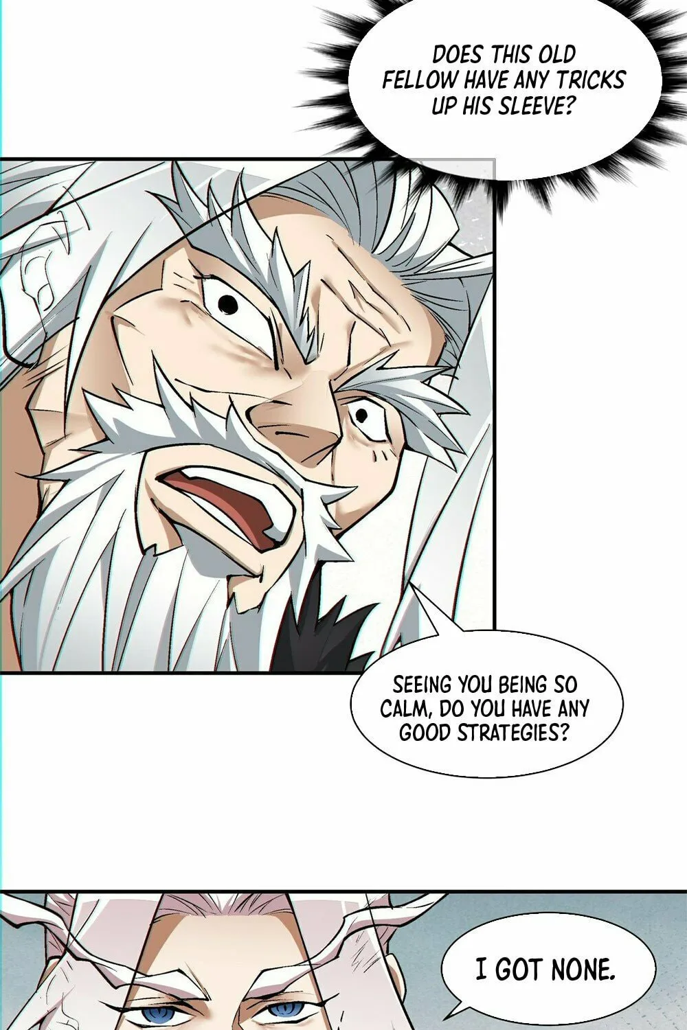 My Disciples Are All Big Villains Chapter 94 page 44 - 