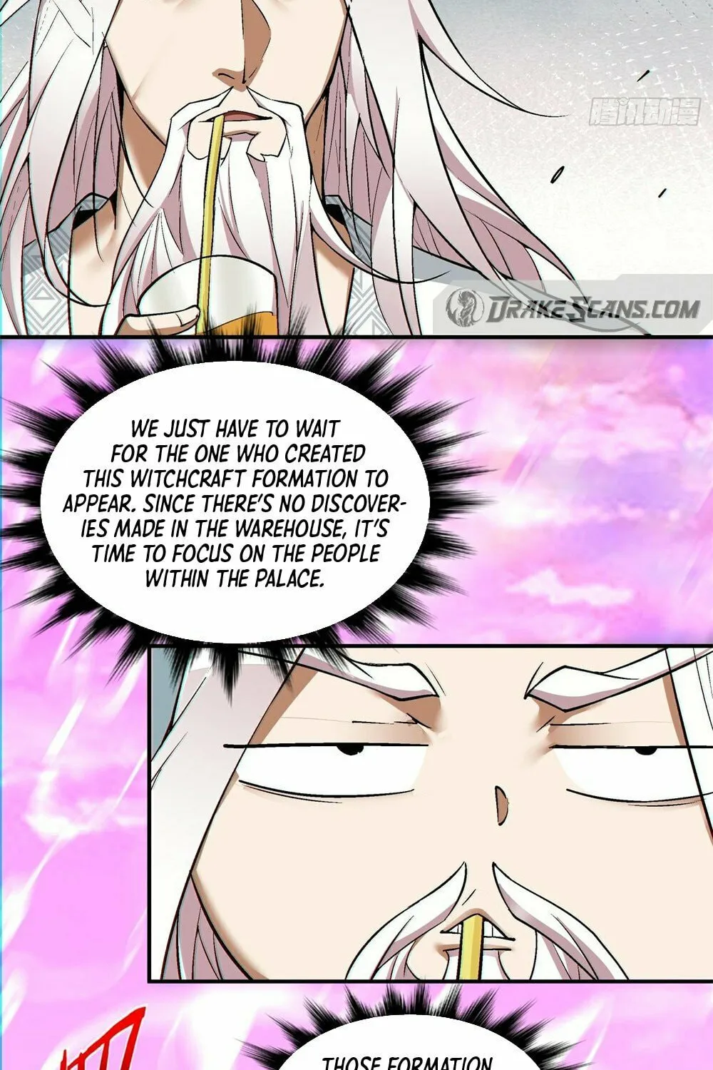 My Disciples Are All Big Villains Chapter 94 page 45 - 