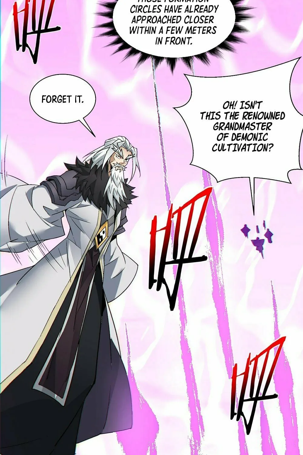 My Disciples Are All Big Villains Chapter 94 page 46 - 