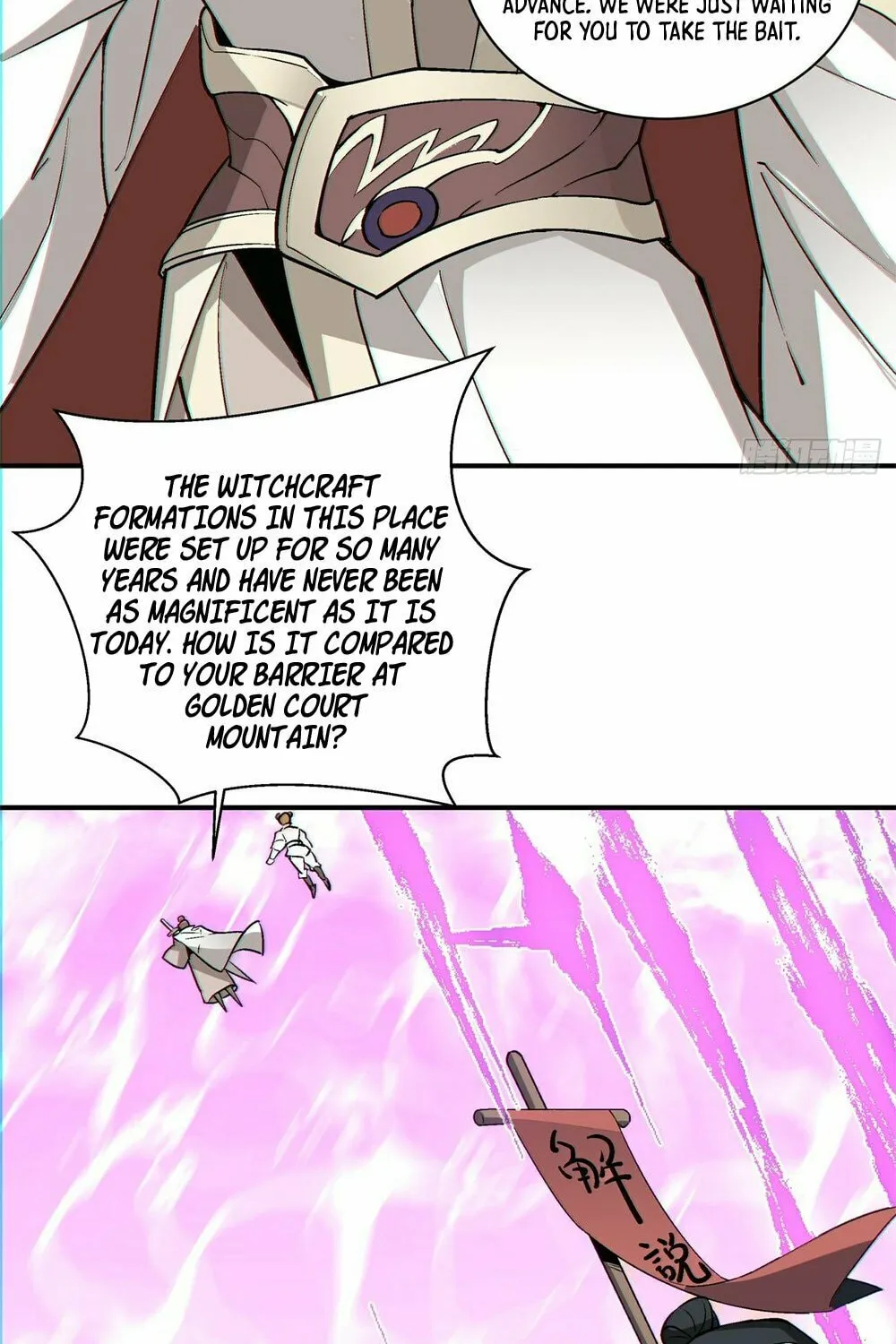 My Disciples Are All Big Villains Chapter 94 page 49 - 