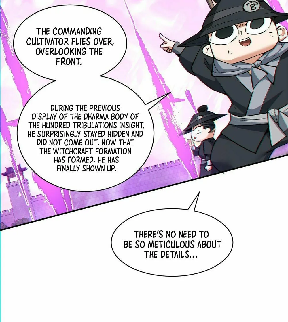 My Disciples Are All Big Villains Chapter 94 page 50 - 