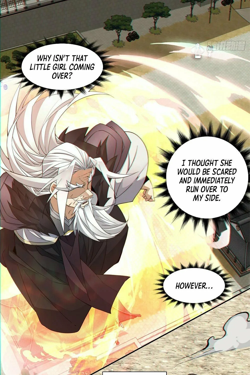 My Disciples Are All Big Villains Chapter 94 page 8 - 