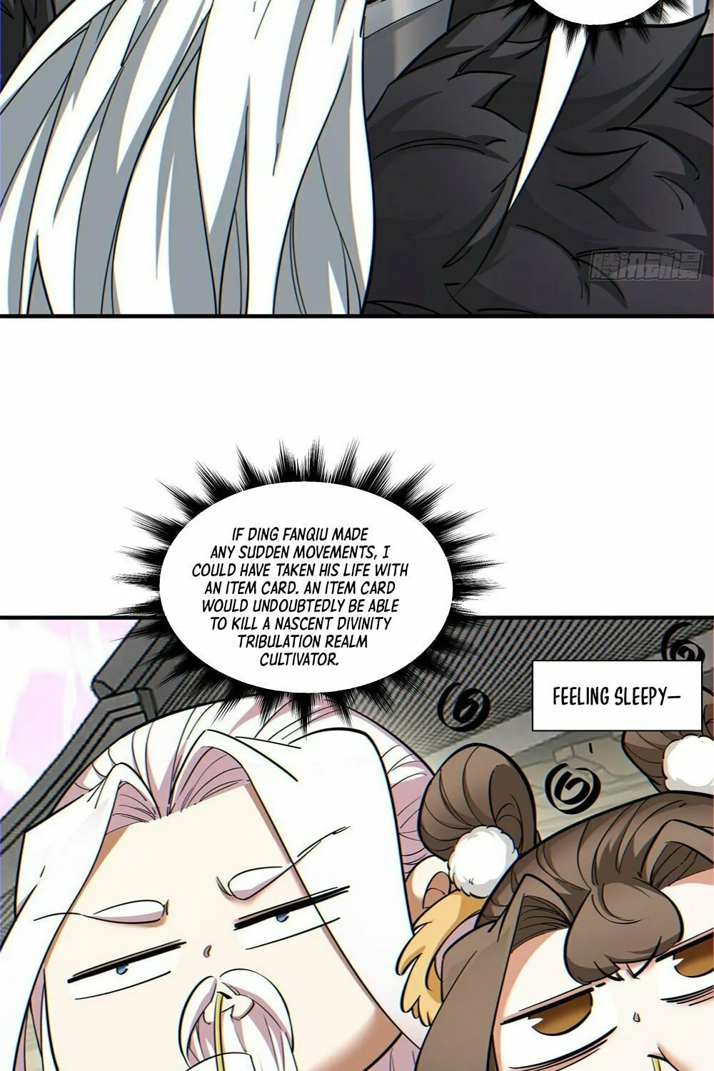 My Disciples Are All Big Villains Chapter 95 page 14 - 