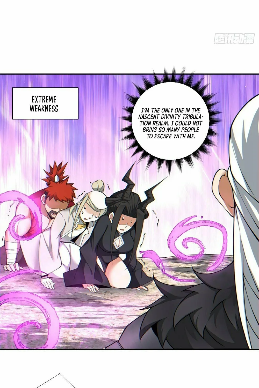 My Disciples Are All Big Villains Chapter 95 page 23 - 