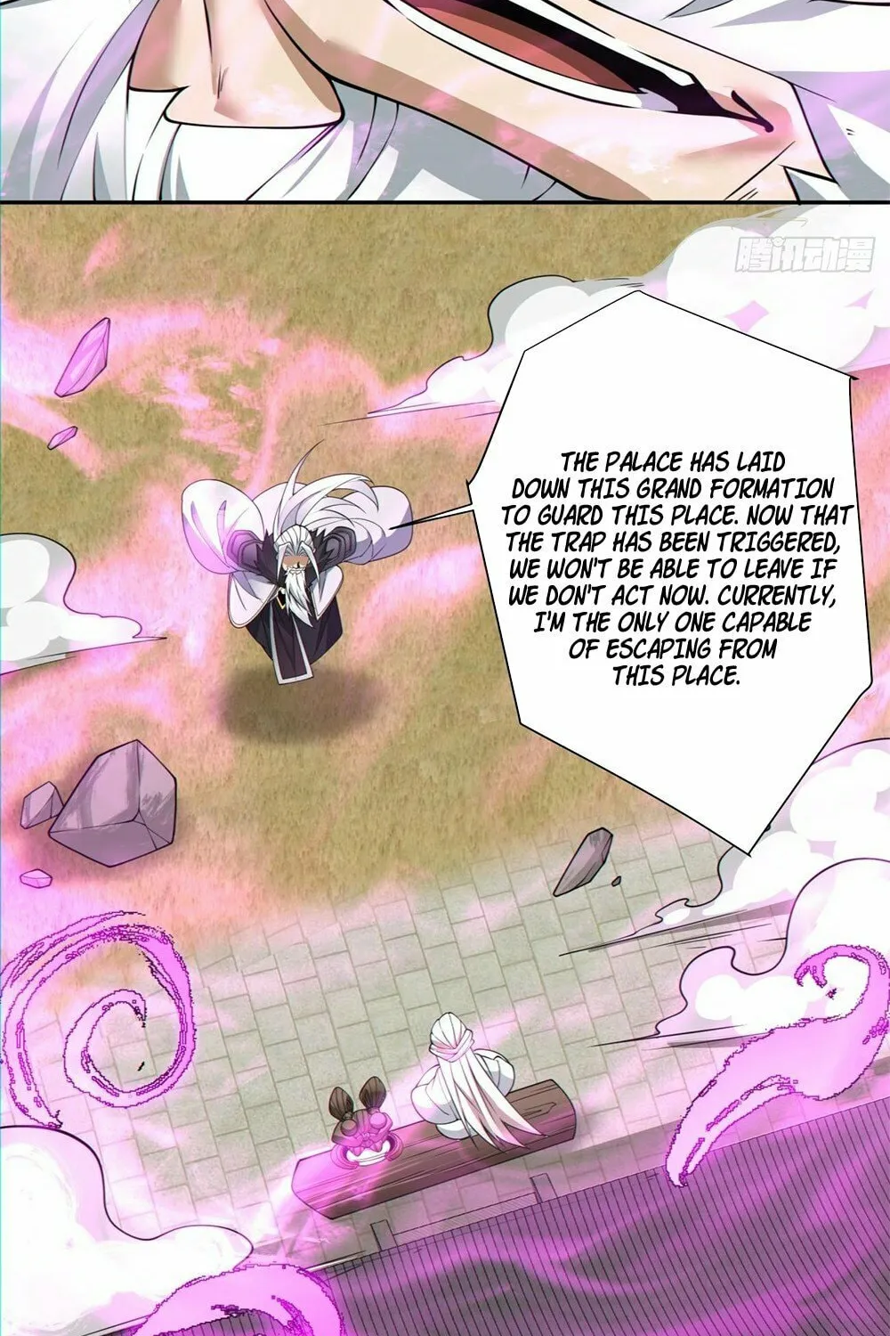 My Disciples Are All Big Villains Chapter 95 page 28 - 