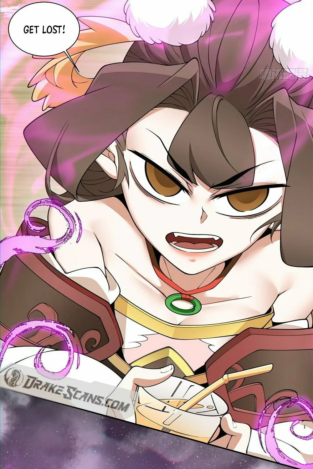 My Disciples Are All Big Villains Chapter 95 page 31 - 