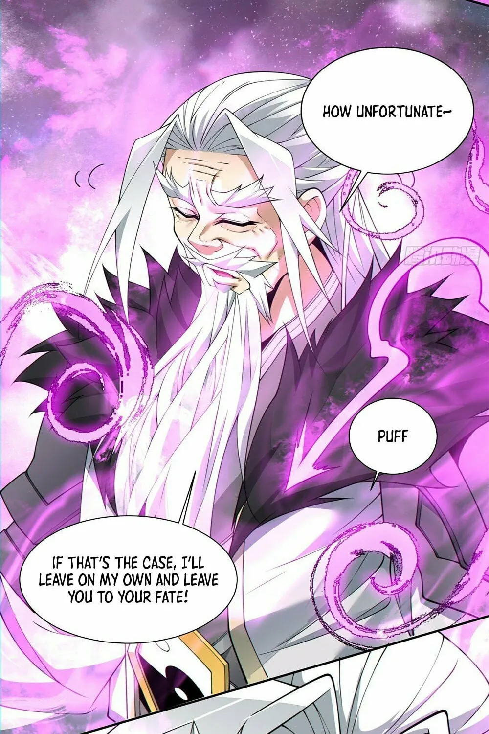 My Disciples Are All Big Villains Chapter 95 page 32 - 