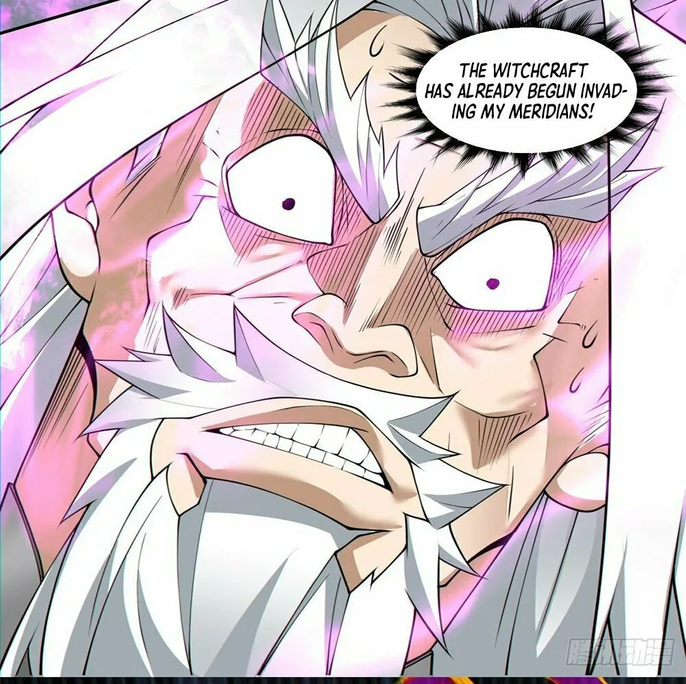 My Disciples Are All Big Villains Chapter 95 page 33 - 
