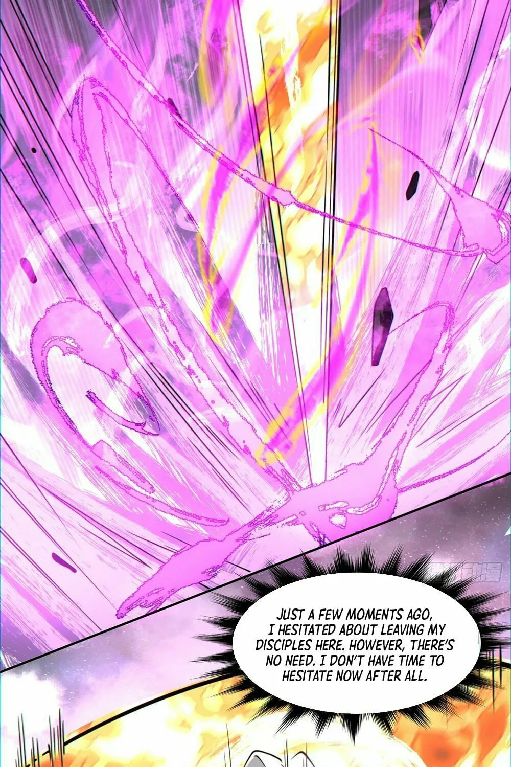 My Disciples Are All Big Villains Chapter 95 page 35 - 