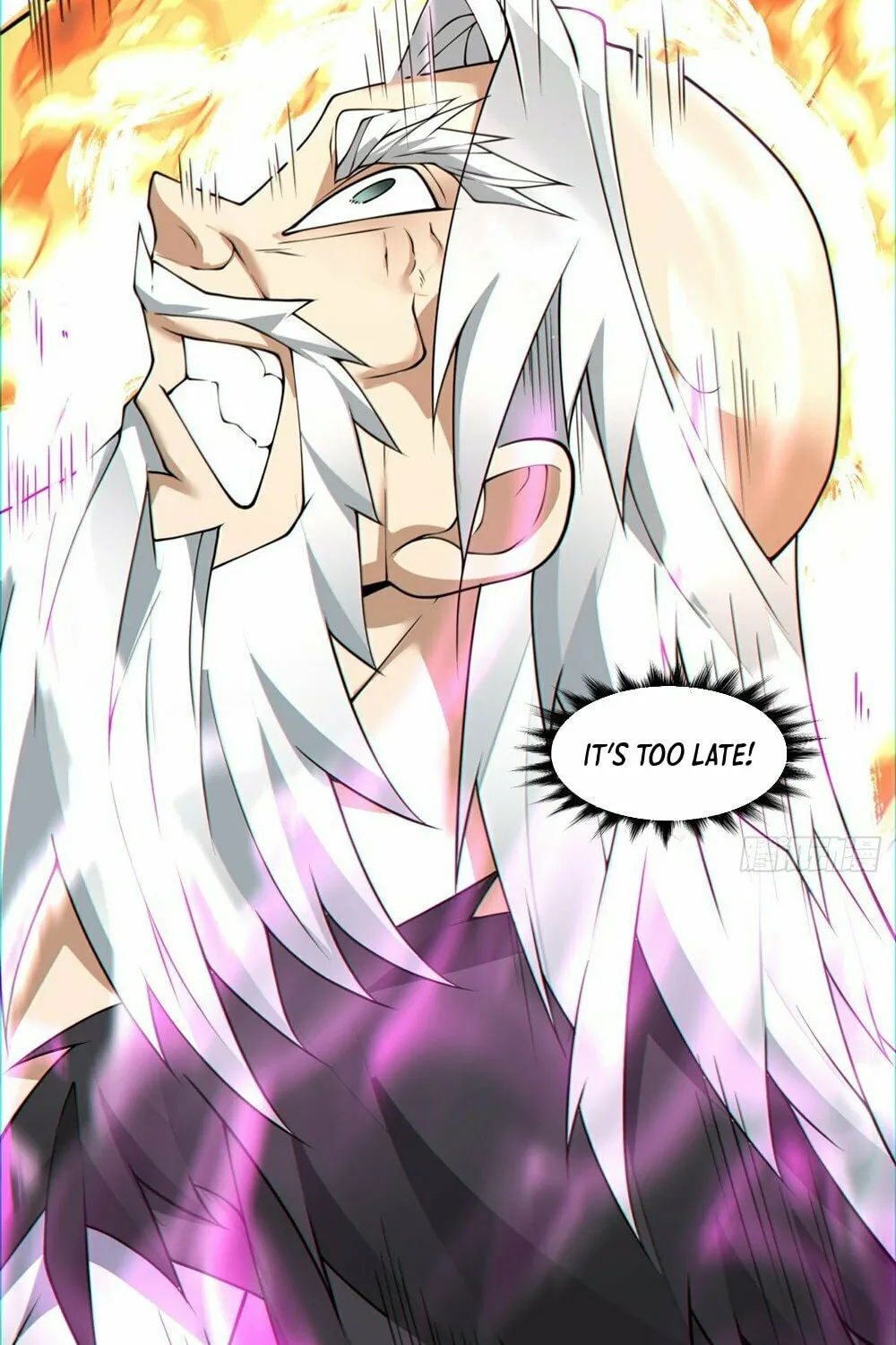 My Disciples Are All Big Villains Chapter 95 page 36 - 