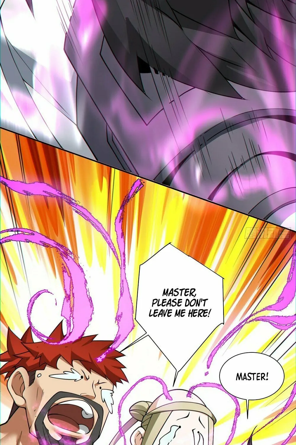 My Disciples Are All Big Villains Chapter 95 page 37 - 