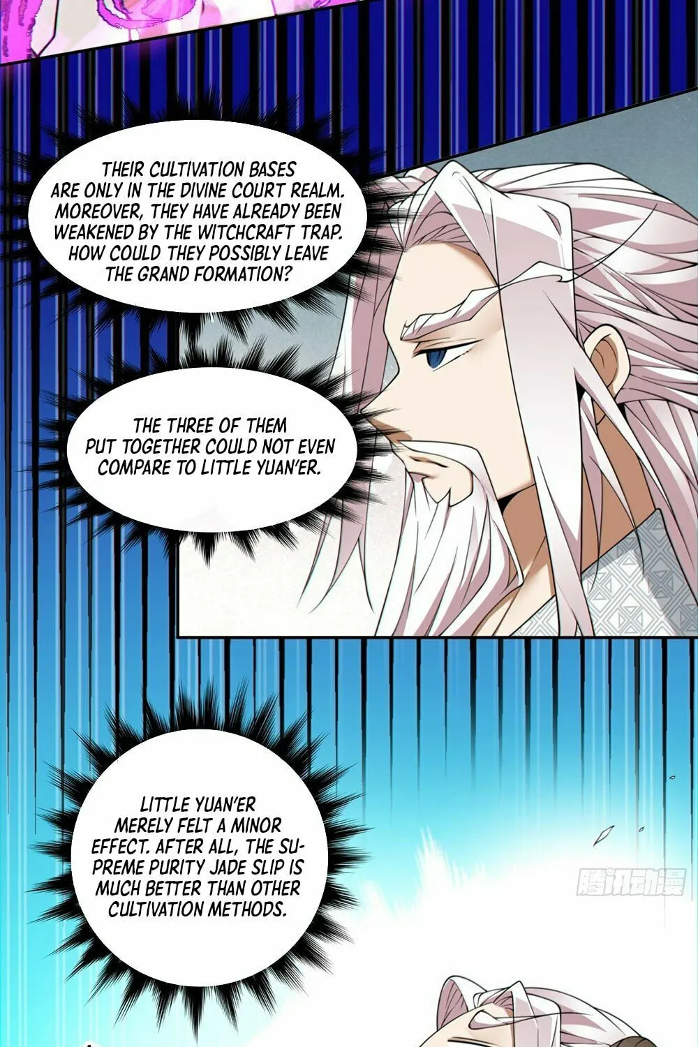 My Disciples Are All Big Villains Chapter 95 page 39 - 