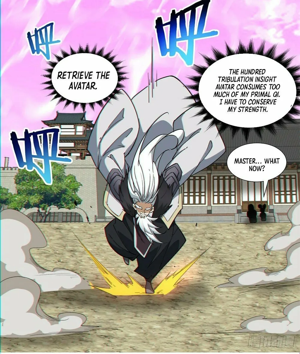 My Disciples Are All Big Villains Chapter 95 page 7 - 
