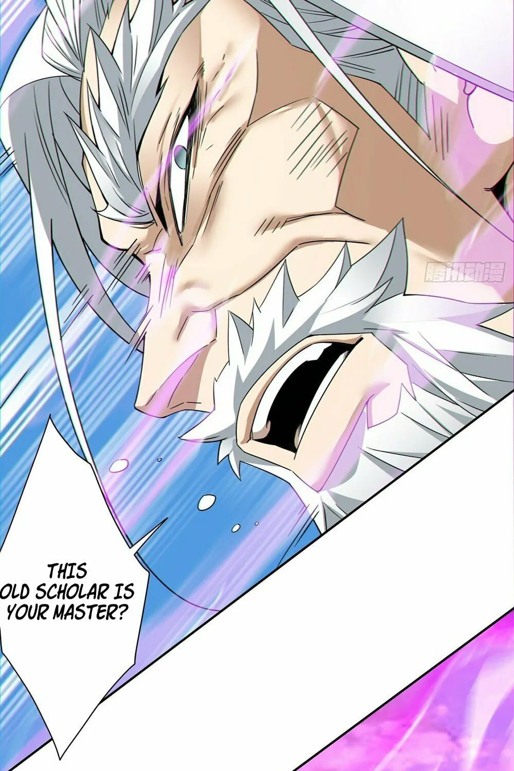 My Disciples Are All Big Villains Chapter 95 page 10 - 