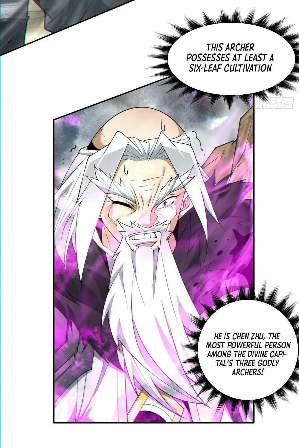 My Disciples Are All Big Villains Chapter 96 page 20 - 